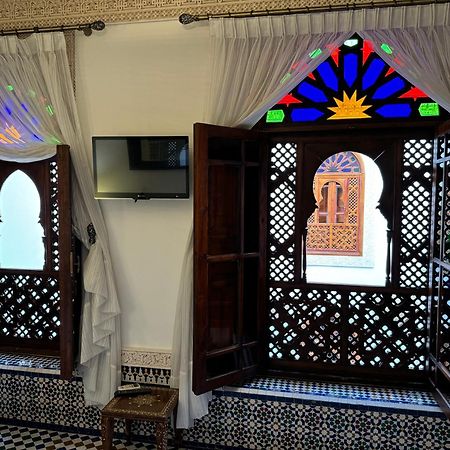 Riad Mazar Fez Exterior photo