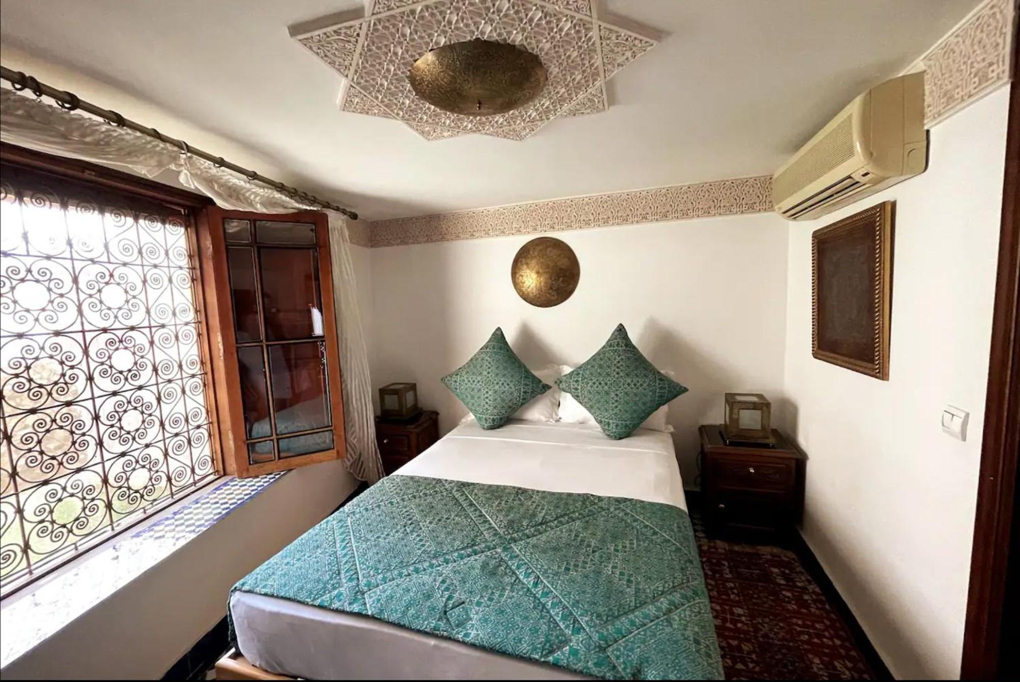 Riad Mazar Fez Exterior photo