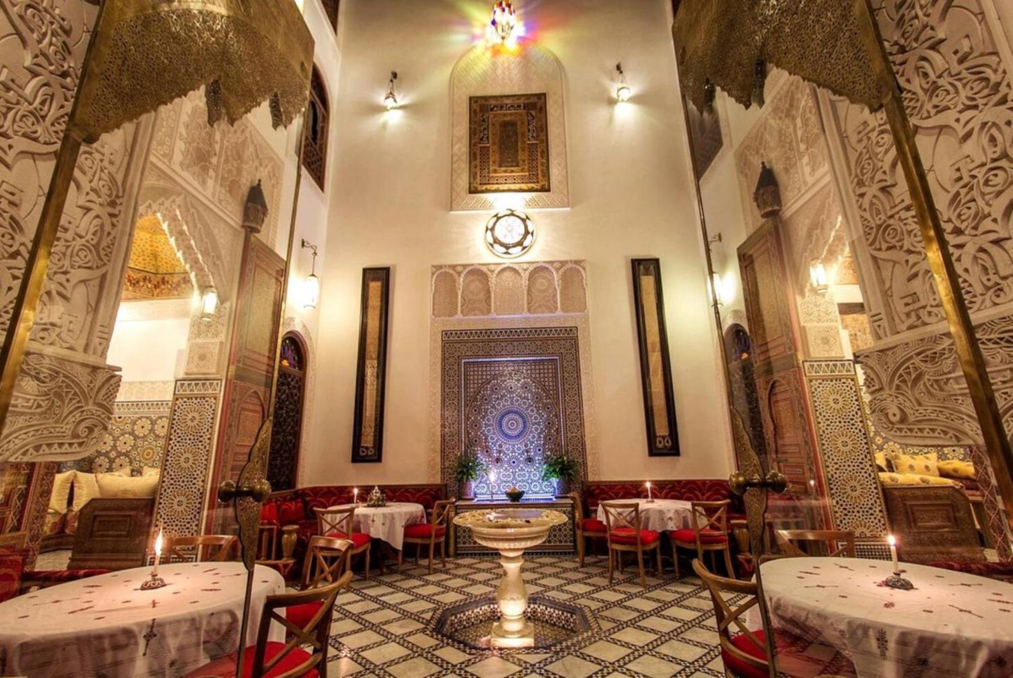 Riad Mazar Fez Exterior photo