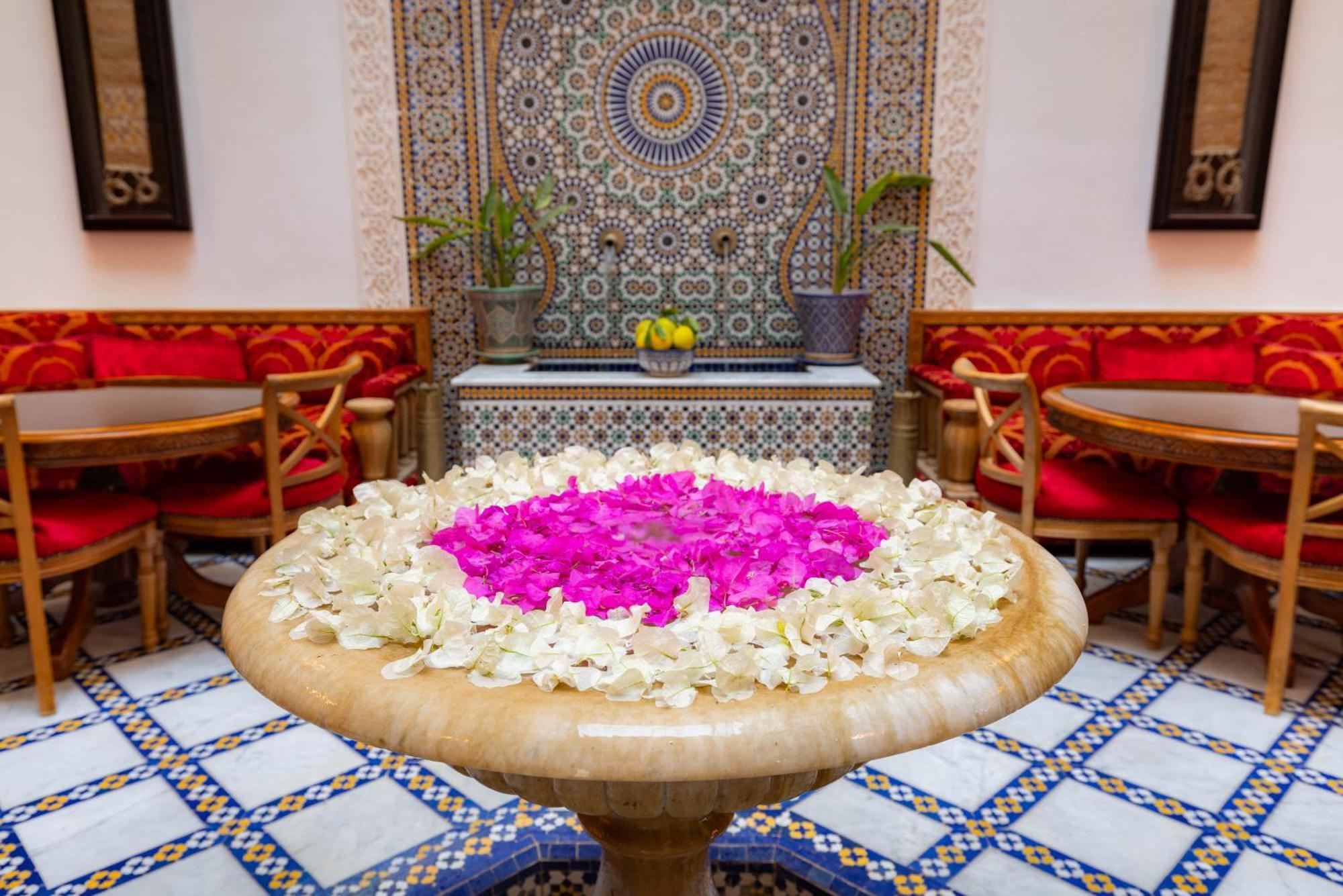 Riad Mazar Fez Exterior photo