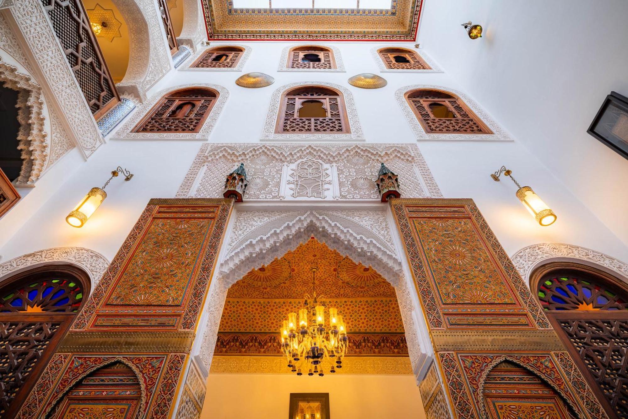 Riad Mazar Fez Exterior photo