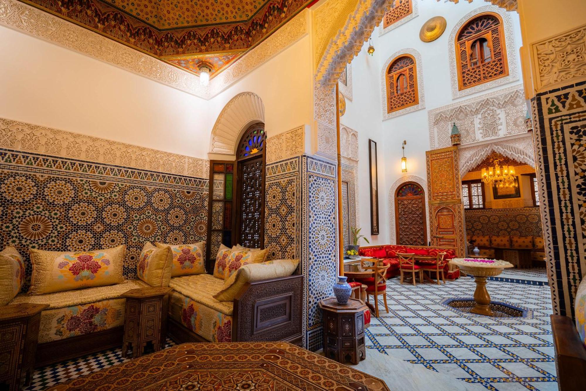 Riad Mazar Fez Exterior photo