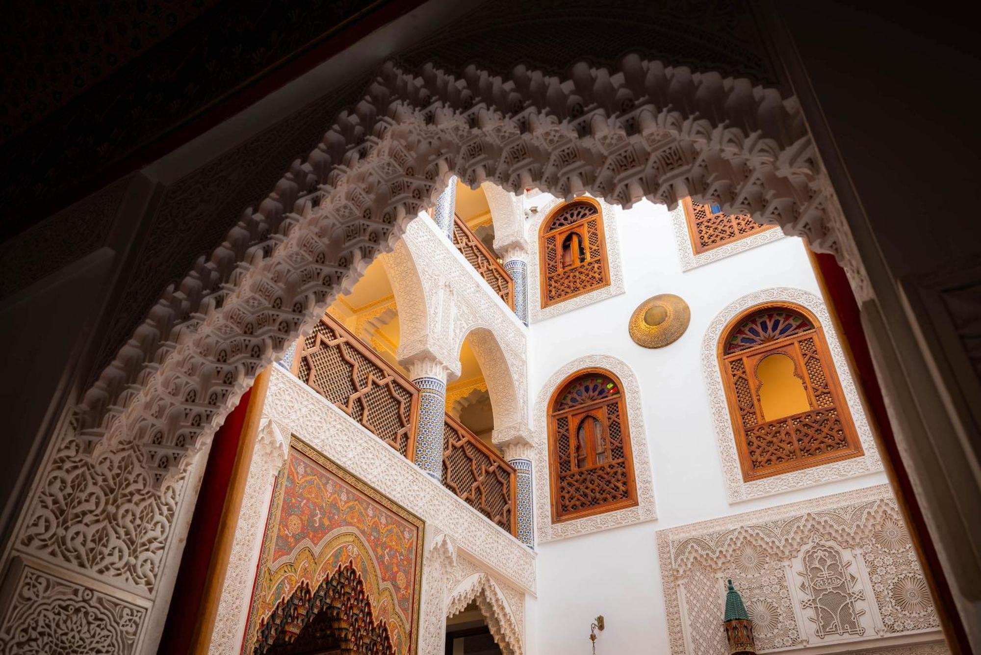 Riad Mazar Fez Exterior photo