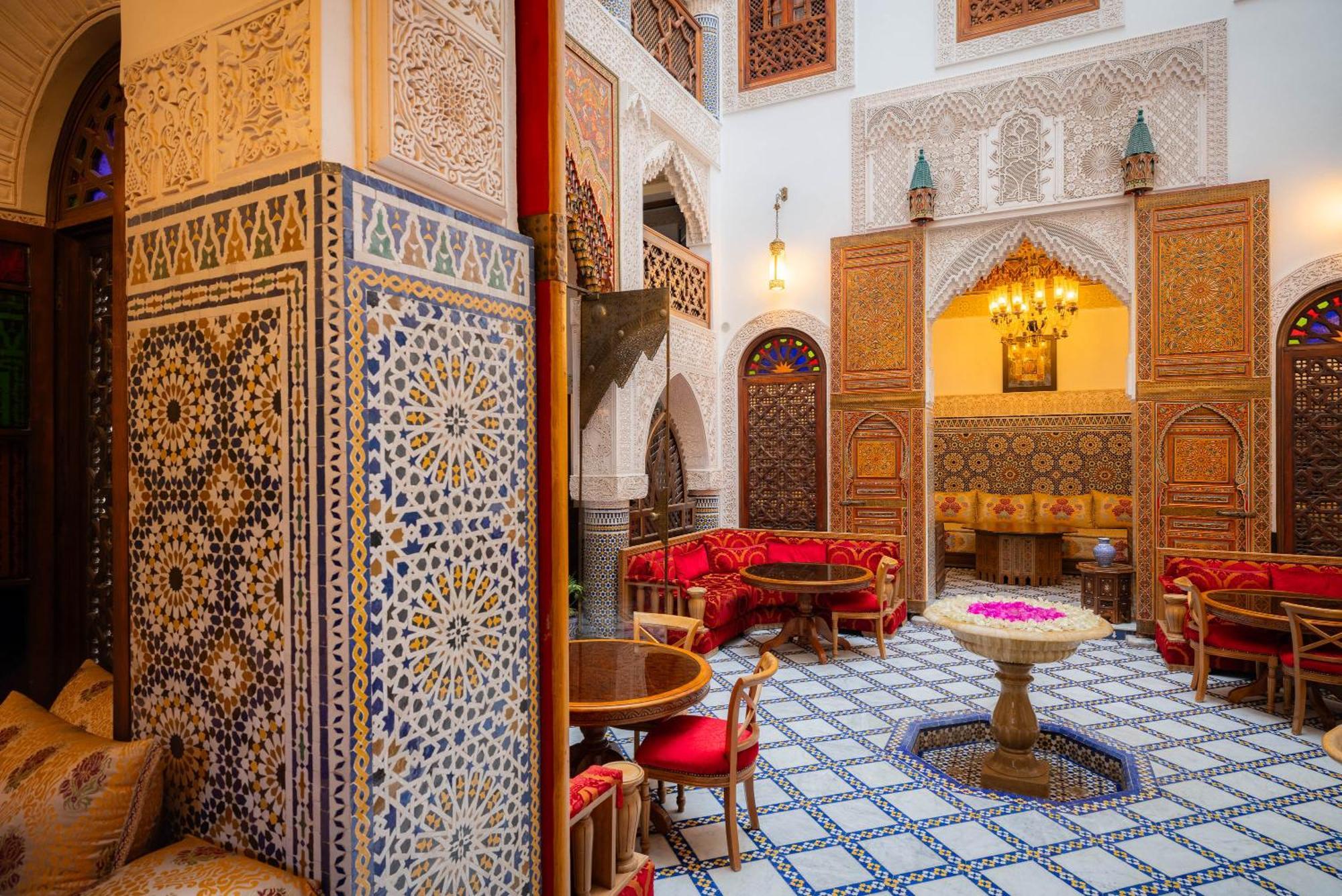 Riad Mazar Fez Exterior photo