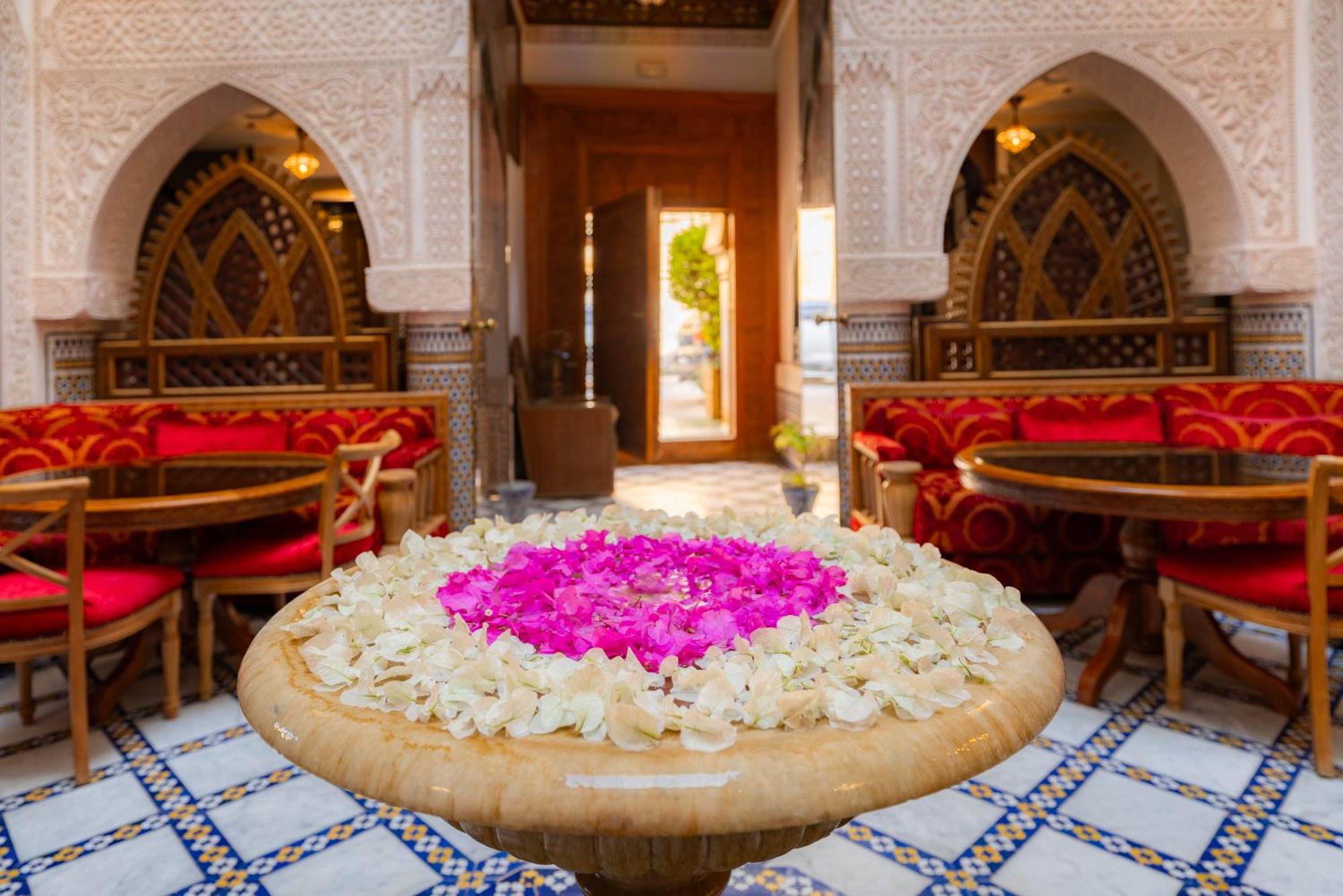 Riad Mazar Fez Exterior photo