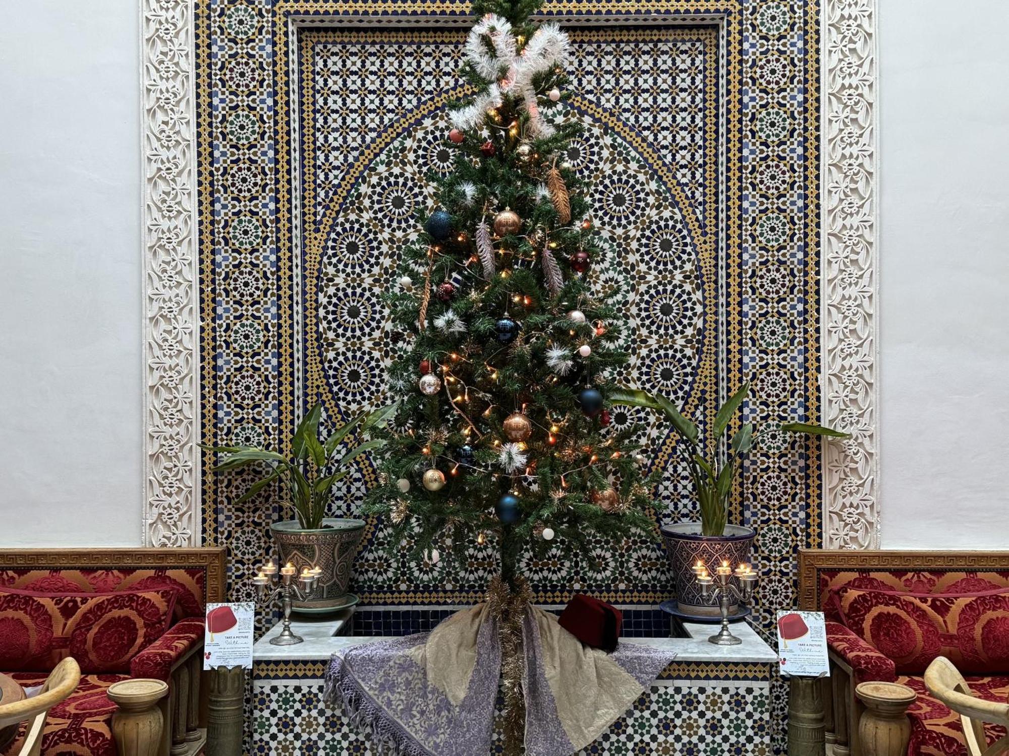 Riad Mazar Fez Exterior photo