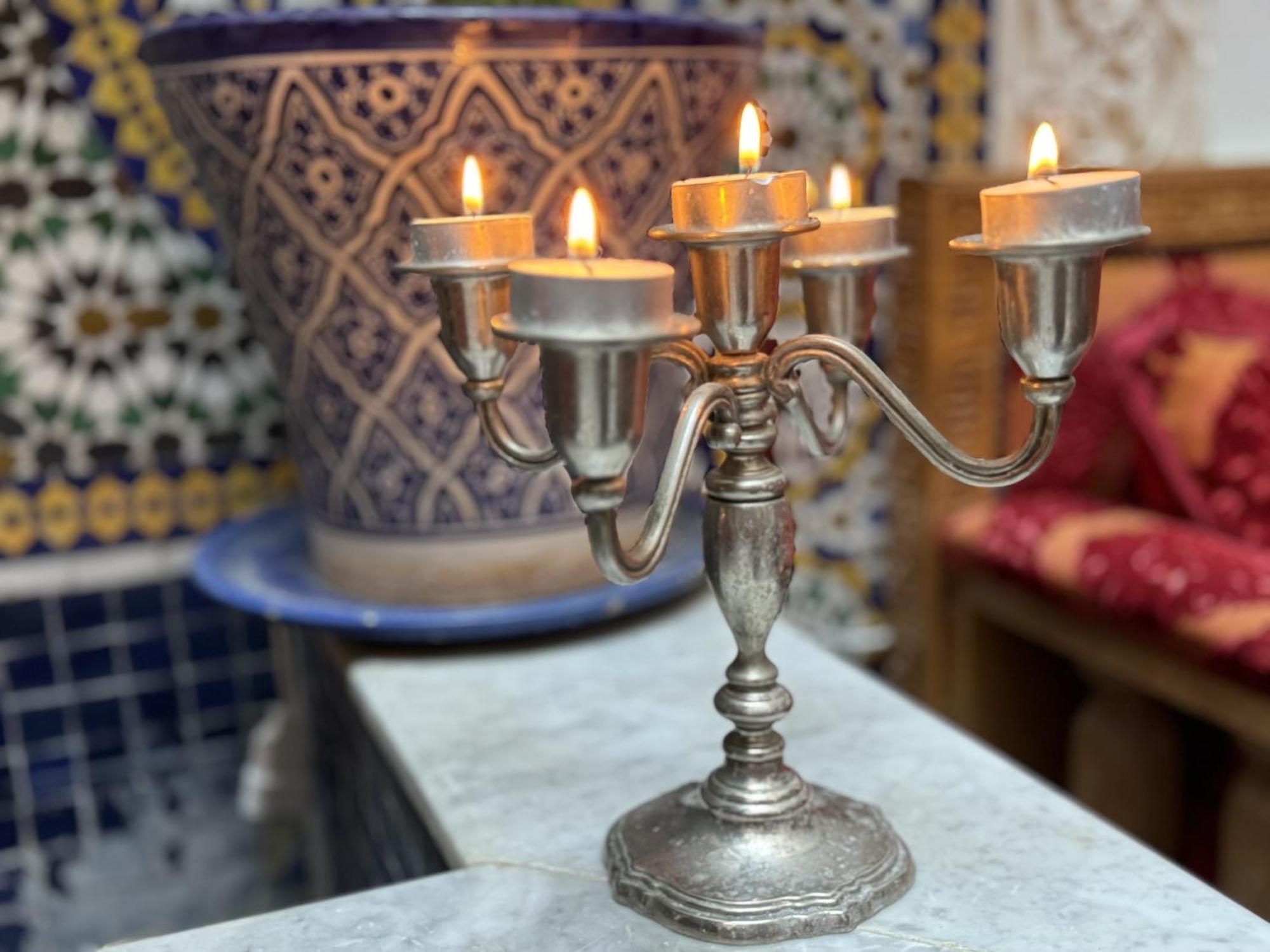 Riad Mazar Fez Exterior photo