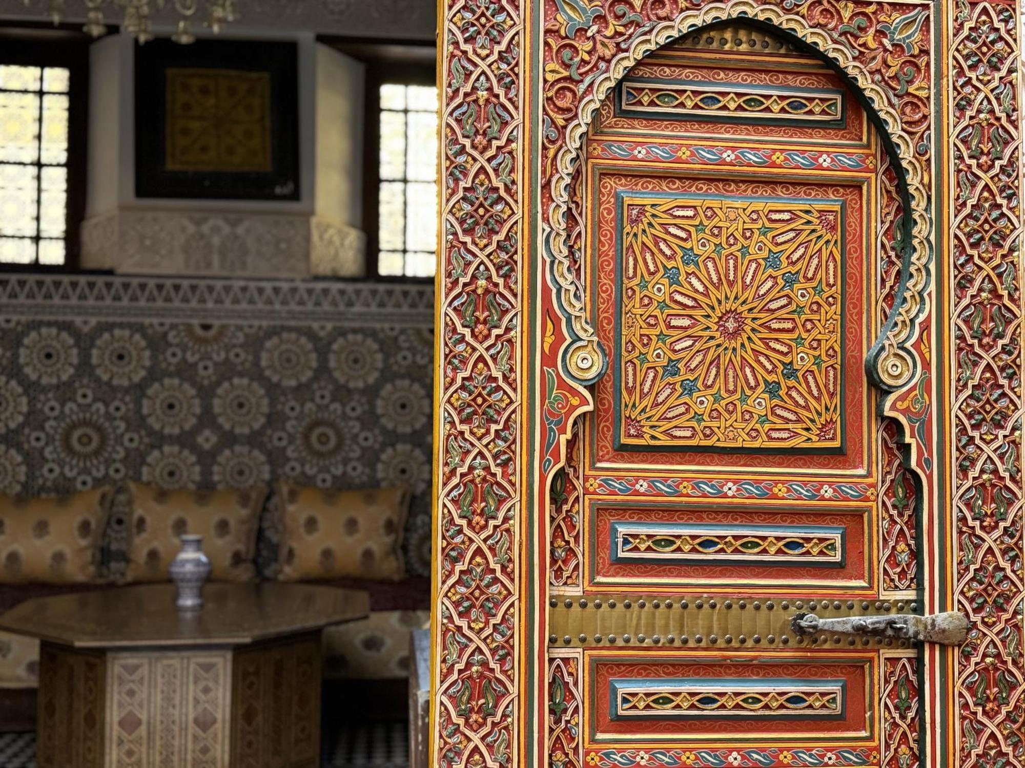 Riad Mazar Fez Exterior photo