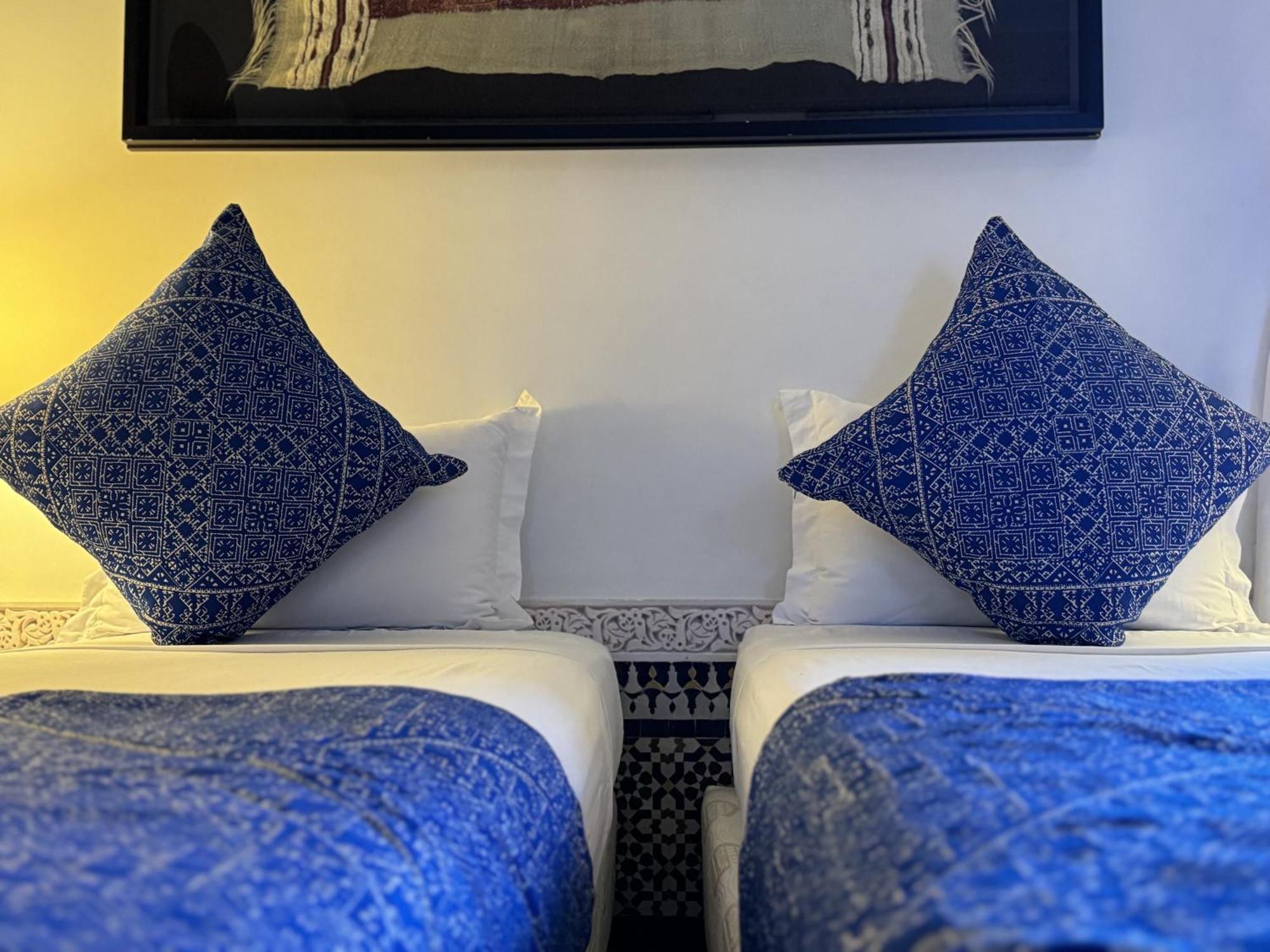 Riad Mazar Fez Exterior photo