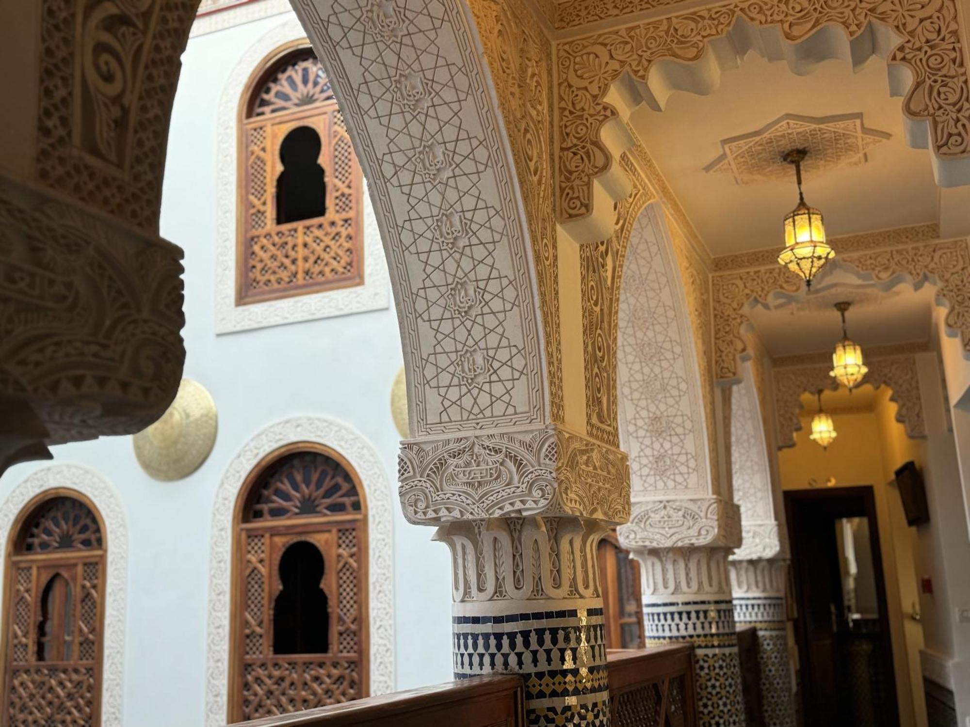 Riad Mazar Fez Exterior photo