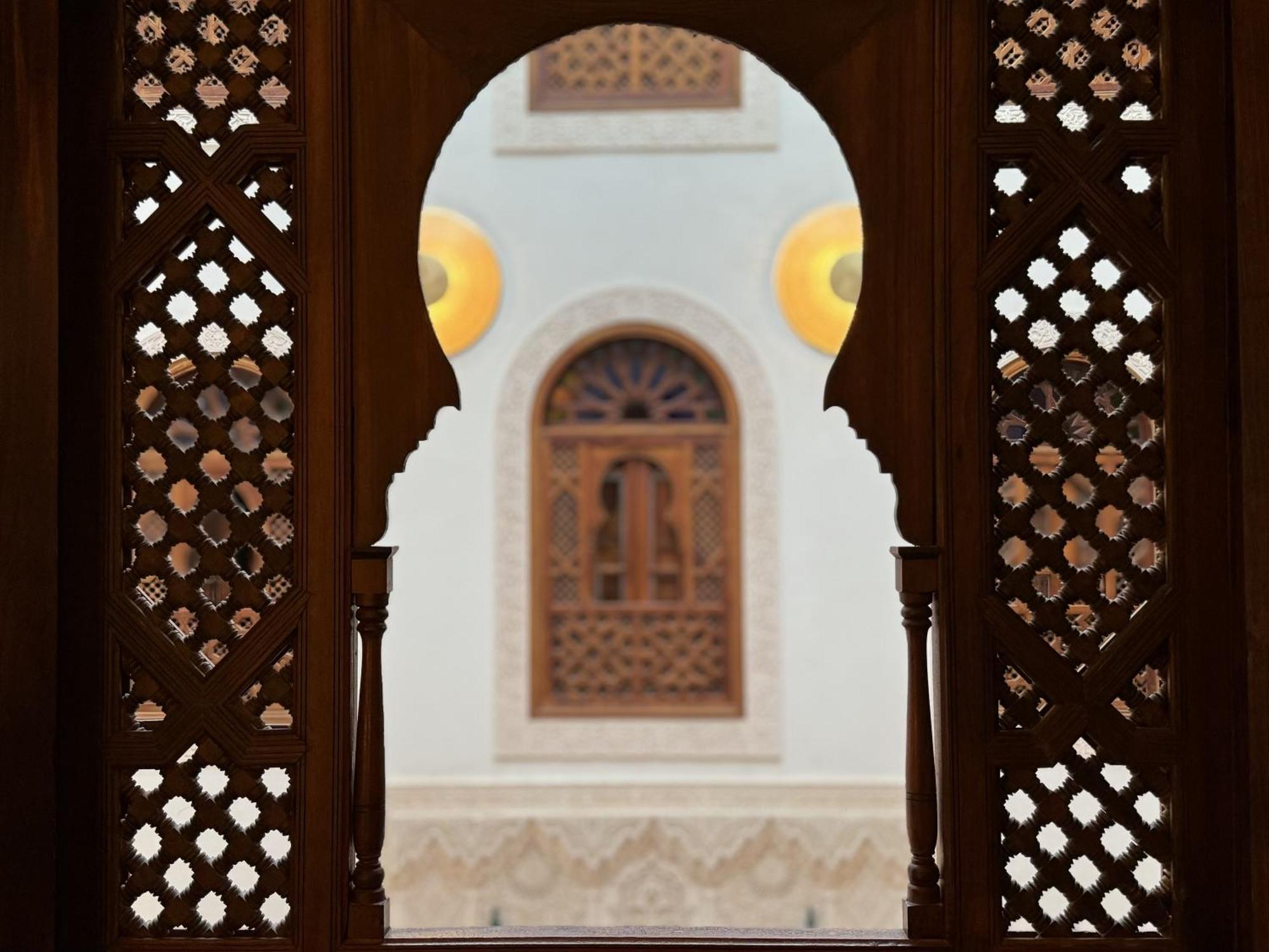 Riad Mazar Fez Exterior photo