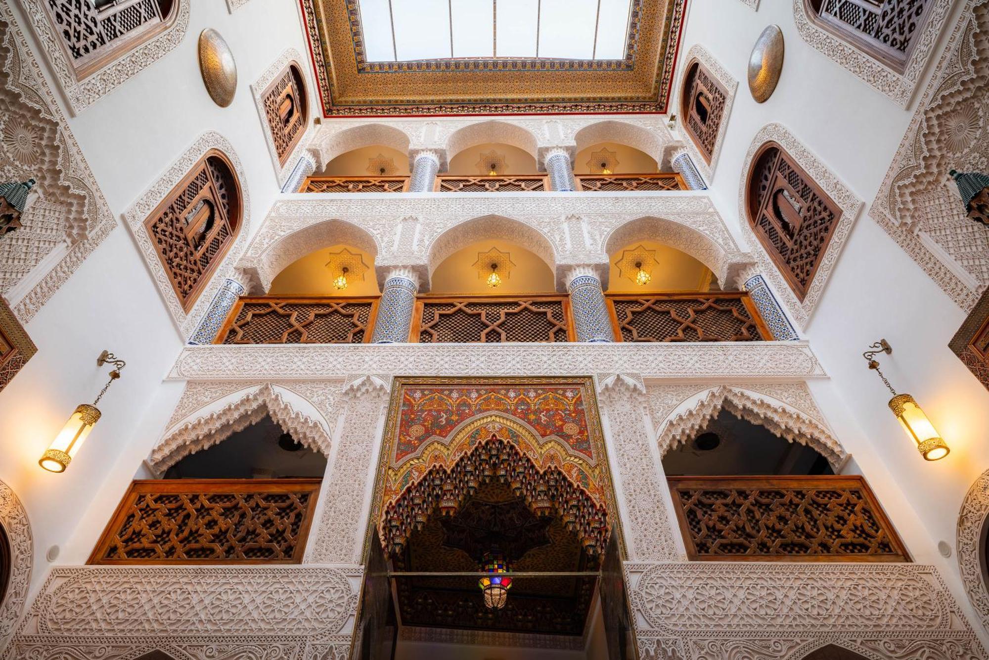 Riad Mazar Fez Exterior photo
