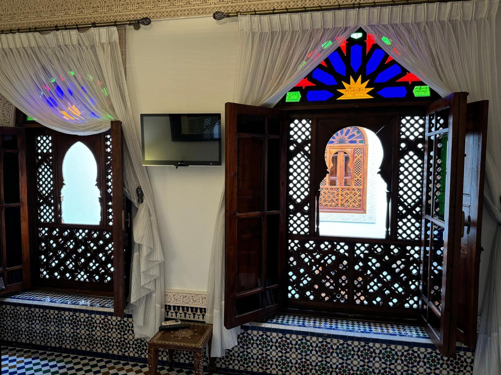 Riad Mazar Fez Exterior photo