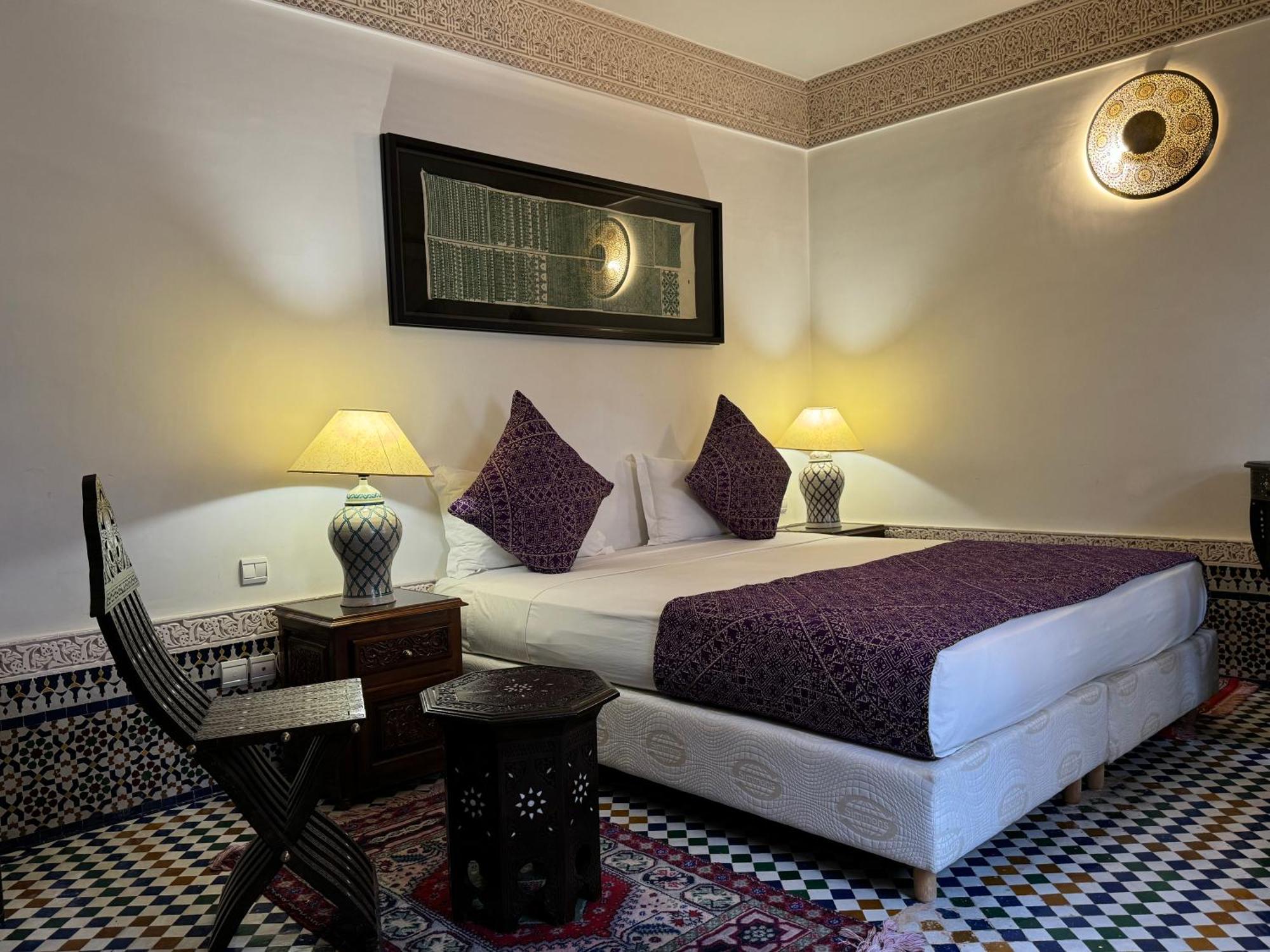 Riad Mazar Fez Exterior photo