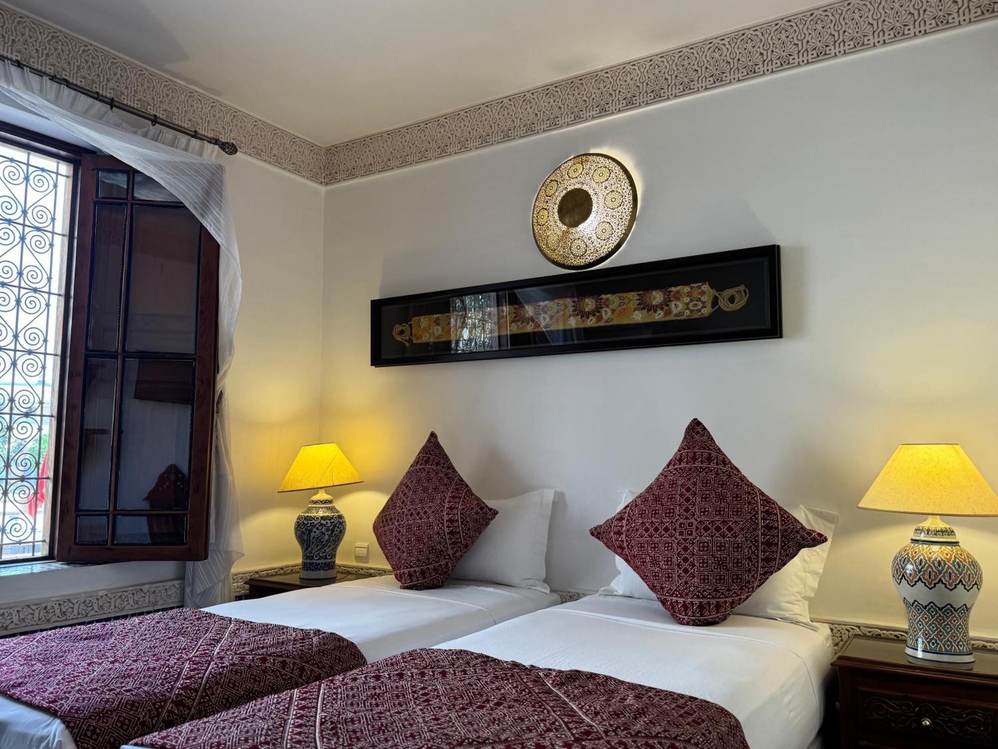 Riad Mazar Fez Exterior photo
