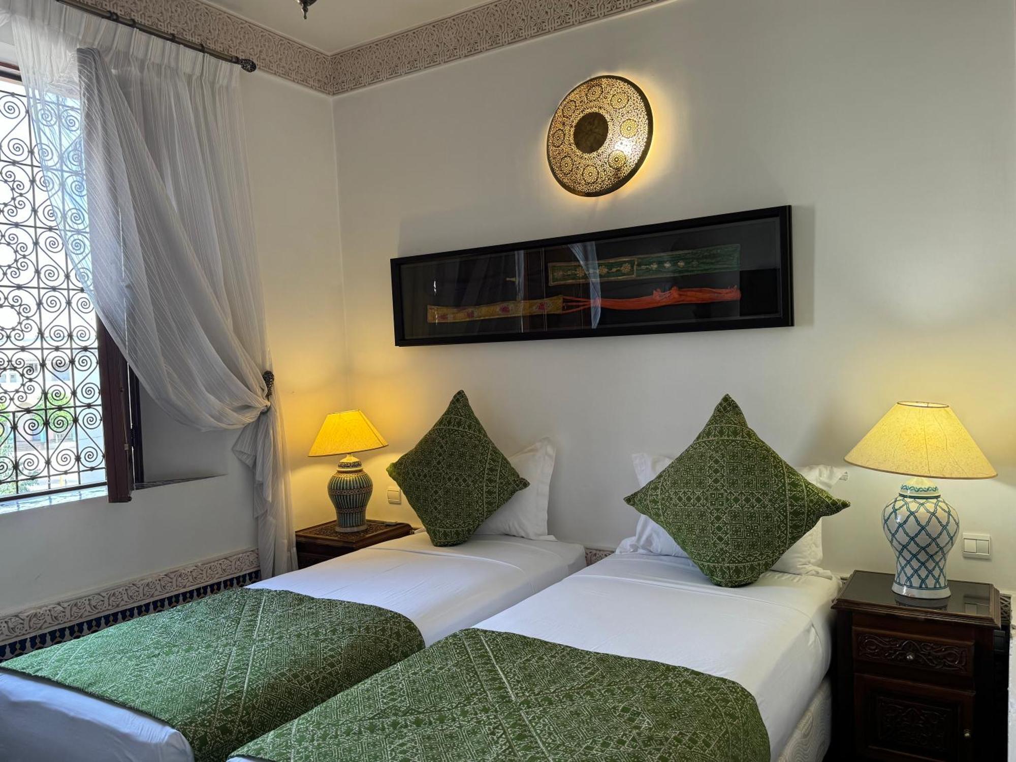 Riad Mazar Fez Exterior photo