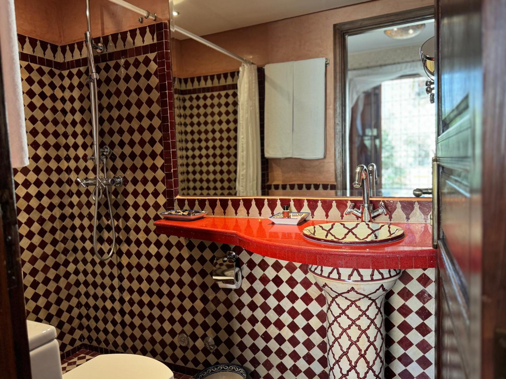 Riad Mazar Fez Exterior photo