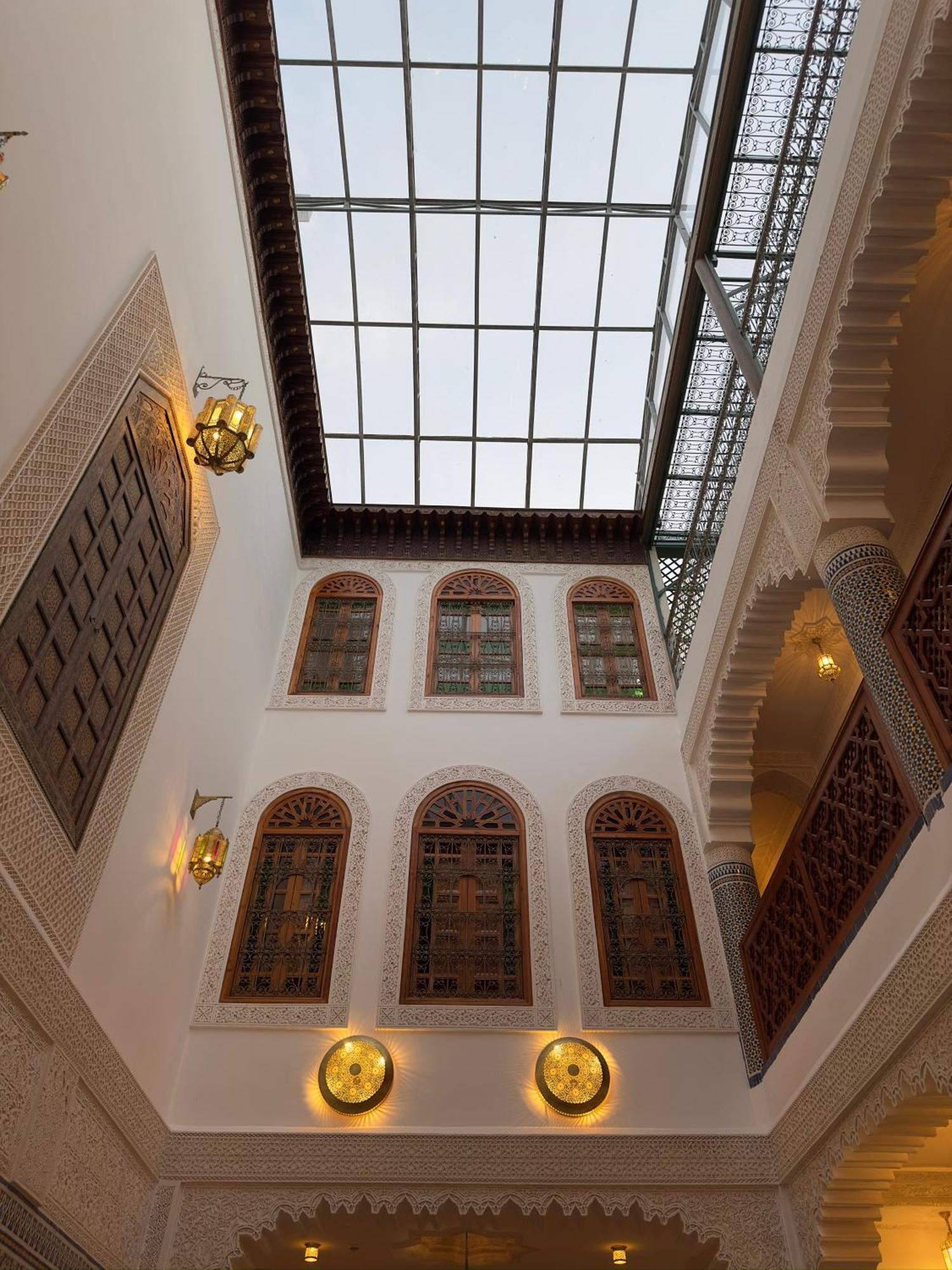 Riad Mazar Fez Exterior photo