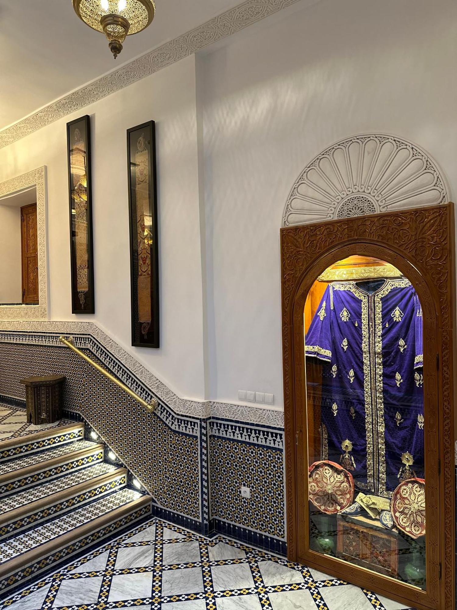 Riad Mazar Fez Exterior photo