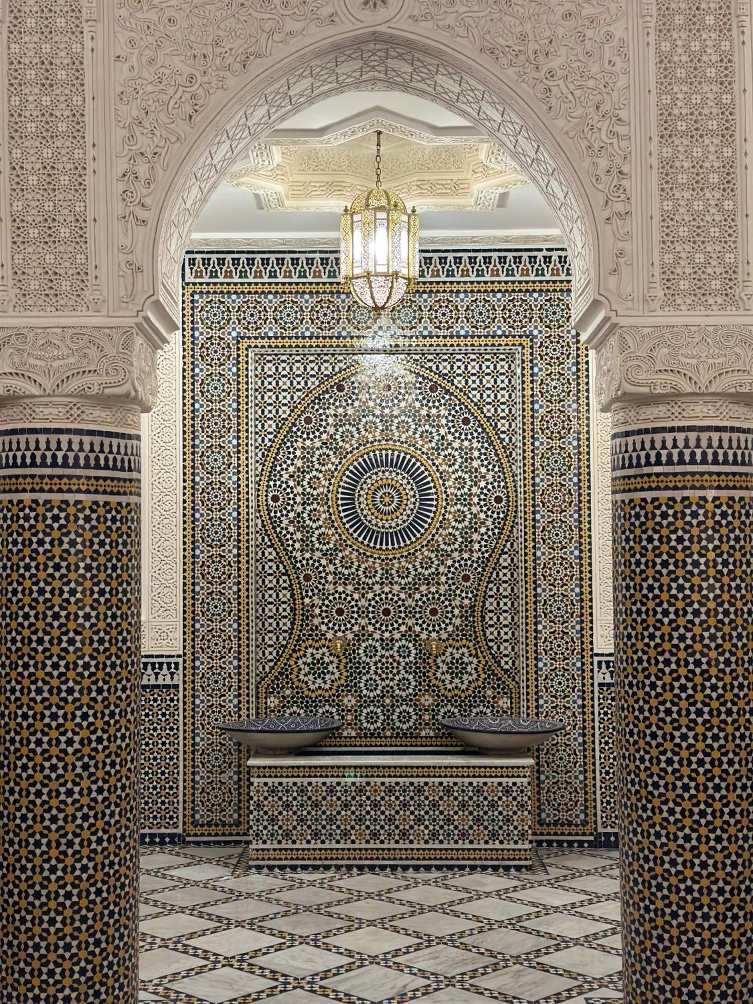 Riad Mazar Fez Exterior photo