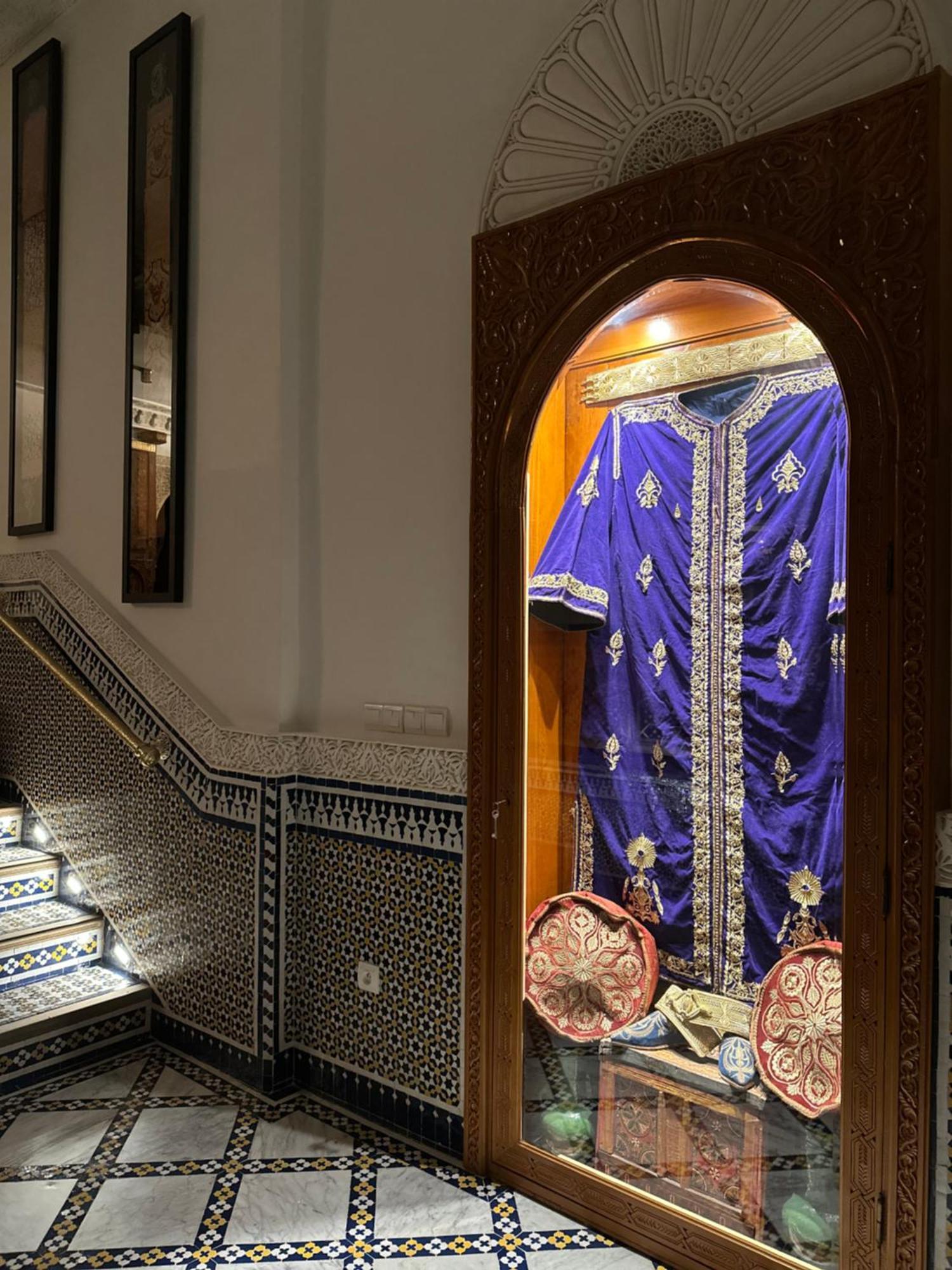Riad Mazar Fez Exterior photo