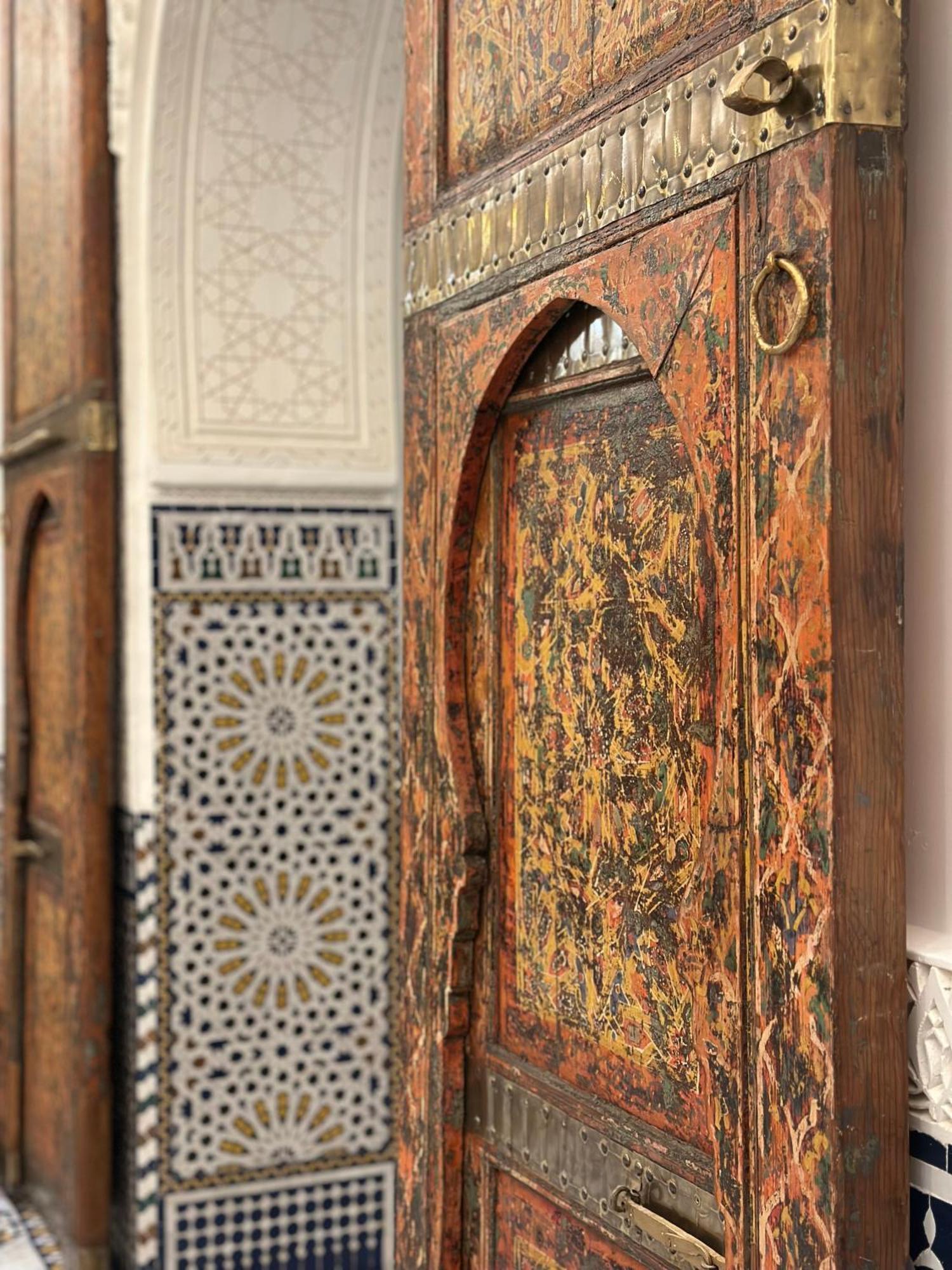 Riad Mazar Fez Exterior photo