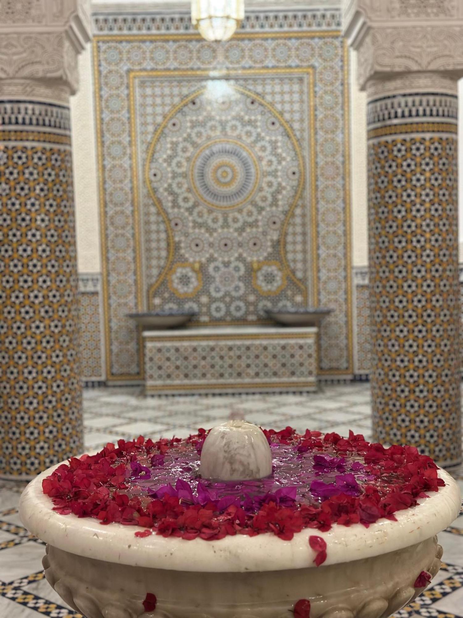 Riad Mazar Fez Exterior photo